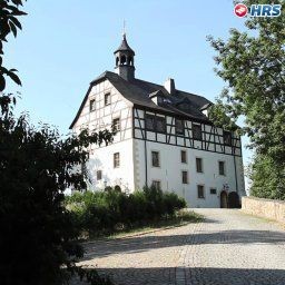 Schloss-gut-Hotel Jößnitz (Germania Est)
