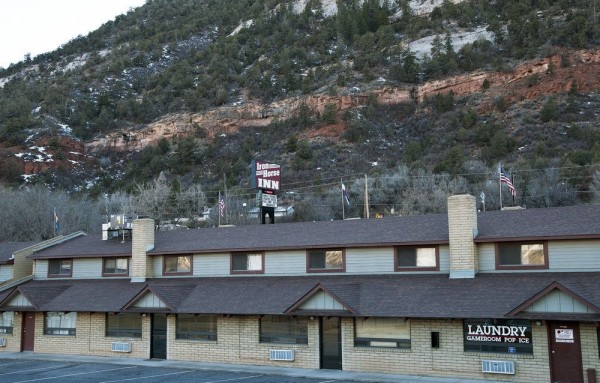 Iron Horse Inn (Durango)