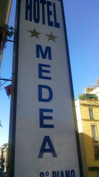 Hotel Medea (Milan)