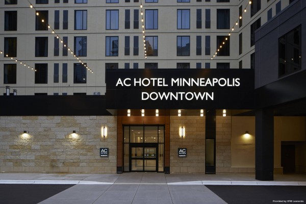 AC Hotel Minneapolis Downtown 