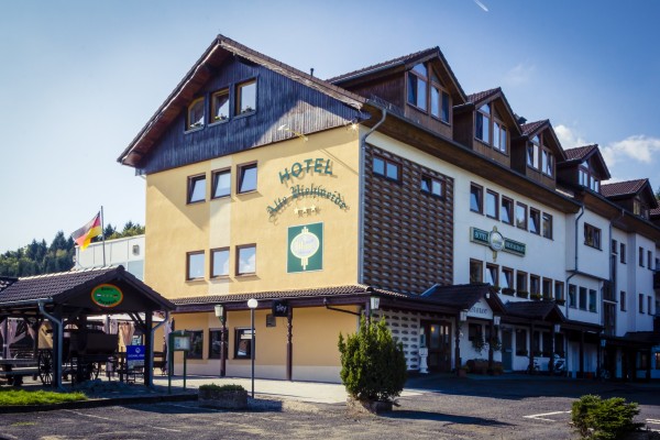 Alte Viehweide Hotel-Ferienzentrum (Helferskirchen)
