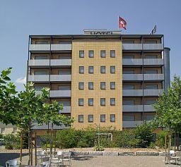 aarau-WEST Swiss Quality Hotel (Aarau)