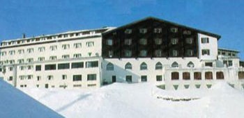 Hotel Passo Stelvio (Bormio)
