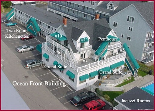 Hotel SEA CLIFF HOUSE AND (Long Island)