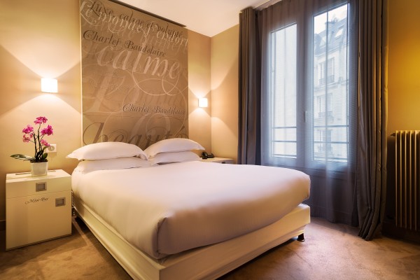 Hotel Chambellan Morgane (Paris)