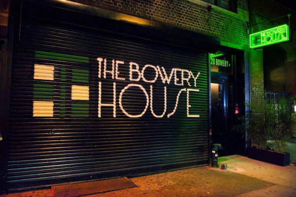 The Bowery House (New York)