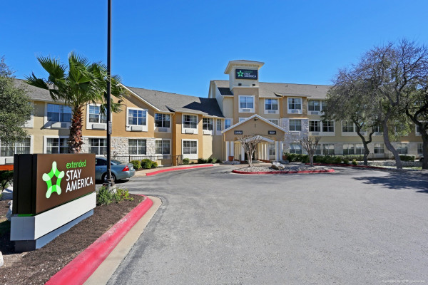 Hotel Extended Stay America N Centra (Austin)