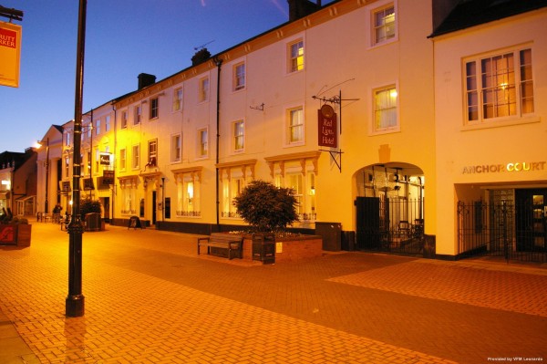 Red Lion Hotel (Hampshire)