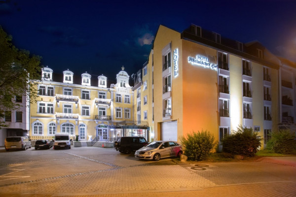 Hotel Rheinischer Hof (Bad Soden am Taunus)
