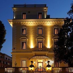 Hotel Villa Pinciana (Rome)