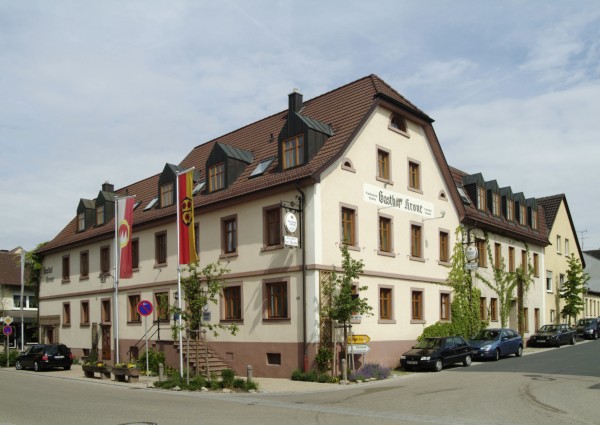 Akzent Hotel Gasthof Krone (Helmstadt)