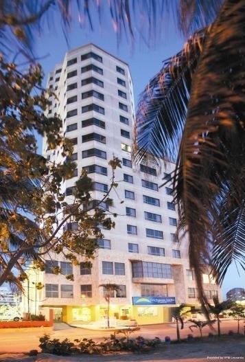SOLAR CARTAGENA SUITES HOTEL (Cartagena)