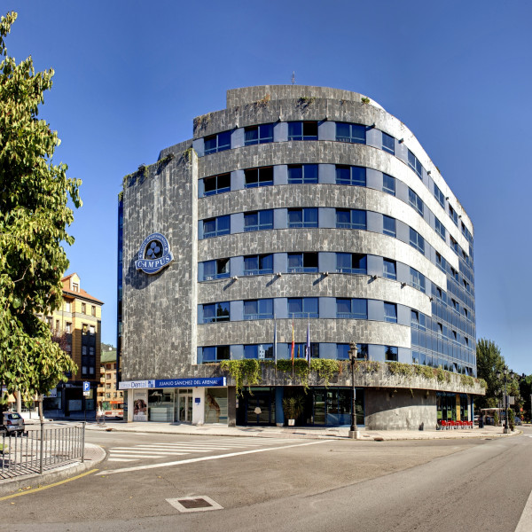 Campus Aparthotel (Oviedo)