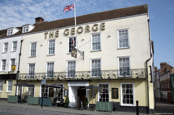 The George (Colchester)
