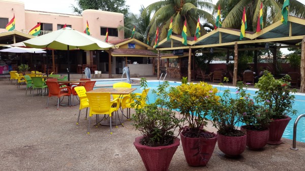 Sir Max Hotel (Kumasi)