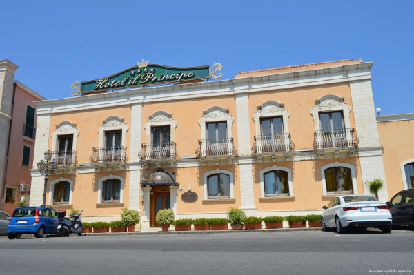 Hotel Il Principe (Milazzo)