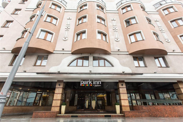 Park Inn Sadu Moscow (Moskau)