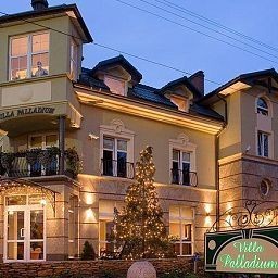 Hotel Villa Palladium (Gdańsk)
