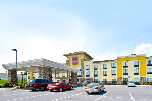 Comfort Suites Amish Country (Lancaster)