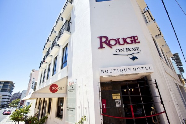 Rouge on Rose Boutique Hotel (Kapstadt)