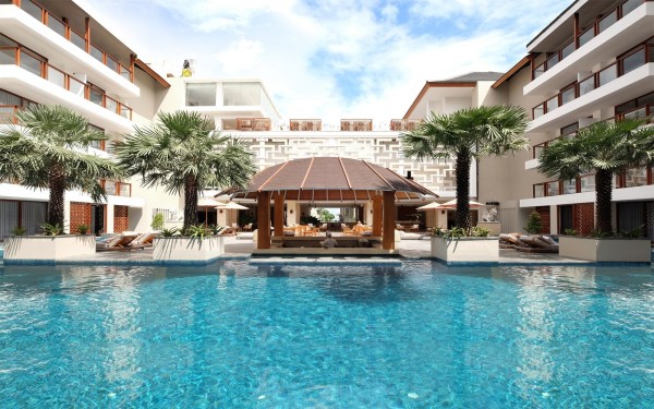 The Bandha Hotel & Suites (Denpasar)