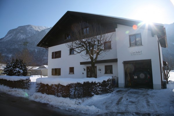Hotel Bauernhof Guschahof (Bürs)