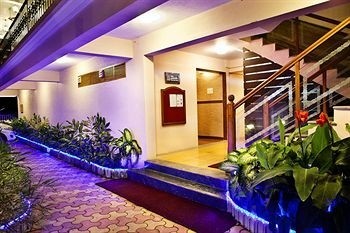 Hotel Ocean Palms Goa (Calangute)