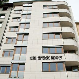 Hotel Belvedere (Budapest)