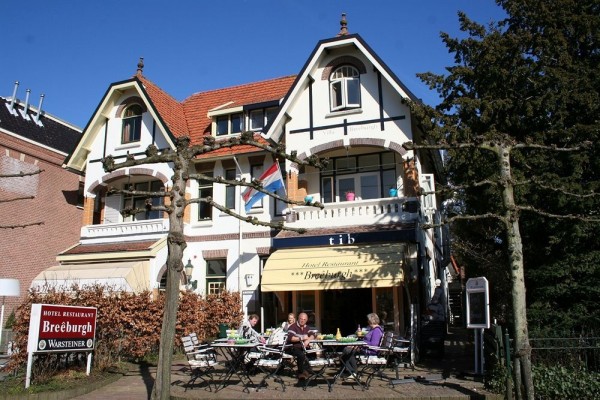 Hotel Breeburg (Bergen)