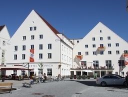 Akzent Brauerei Hotel Hirsch (Ottobeuren)