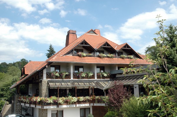 Hotel Reweschnier (Blaubach)