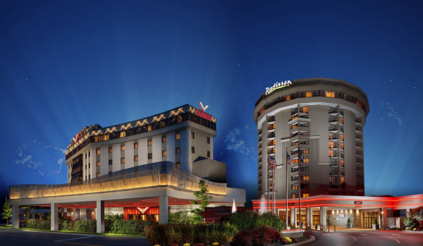 Hotel VALLEY FORGE CASINO RESORT (King of Prussia)