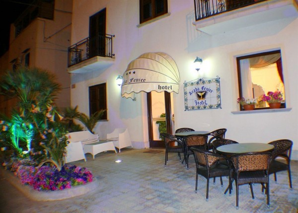Araba Fenice Hotel (San Vito lo Capo)