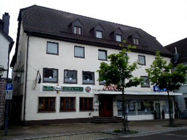 Hotel Goldene Rose (Ebersbach an der Fils)