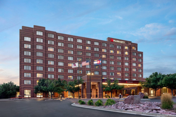 Hotel Colorado Springs Marriott 