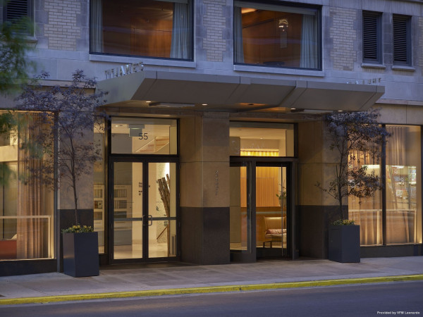 21c Museum Hotel Chicago - MGallery