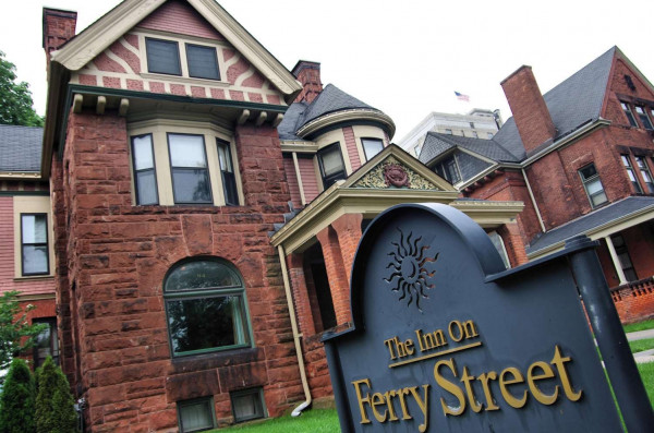 The Inn on Ferry Street (Détroit)