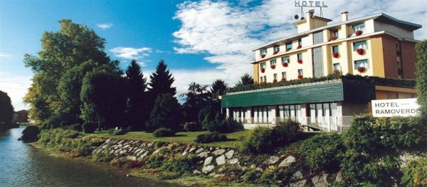 Hotel Ramoverde (Borgomanero)