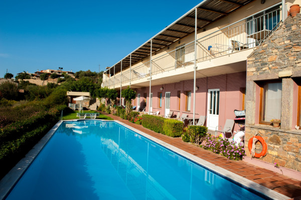 Mirabella Apartments (Agios Nikolaos)