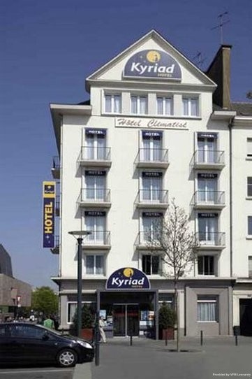 Kyriad Rennes Centre 