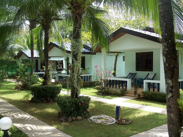 Sabai Resort (Ban Khlong Haeng)