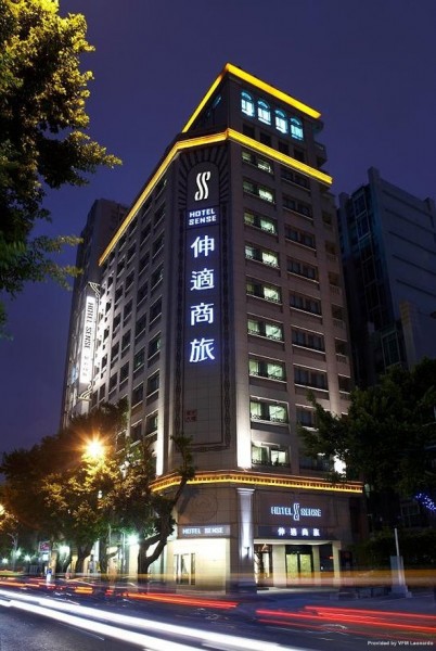 HOTEL SENSE (Taipei)