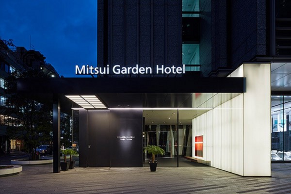 Mitsui Garden Hotel Ginza Premier (Tokio)