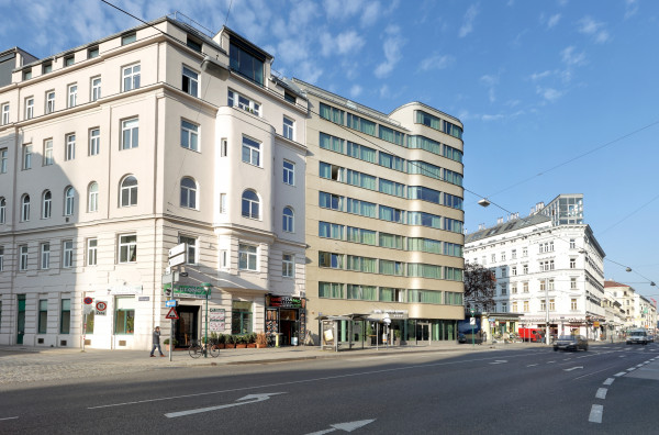 Hotel Eurostars Embassy (Vienna)