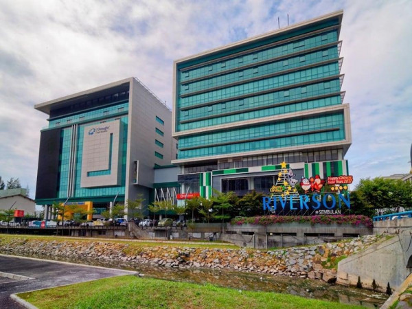 The Klagan Riverson Hotel & Residence (Kota Kinabalu)