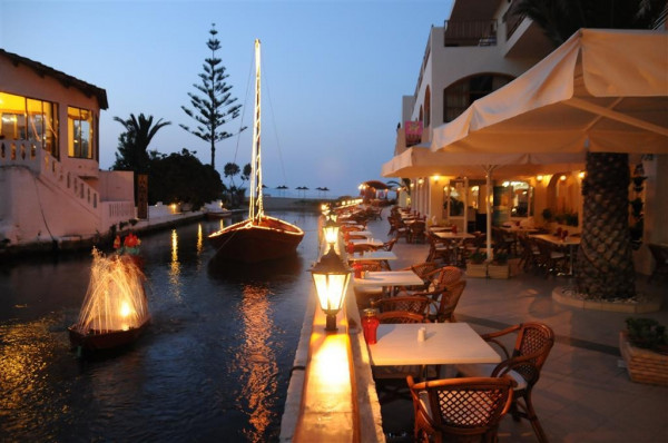 Hotel Kalyves Beach (Chania)