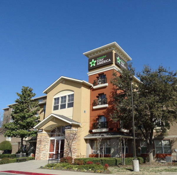 Hotel EXTENDED STAY AMERICA PLANO (Plano)