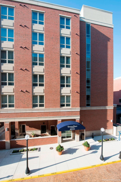 Hotel TownePlace Suites Champaign Urbana/Campustown 