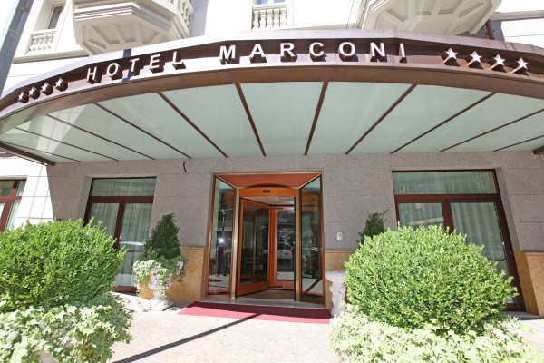 Hotel Marconi (Milan)