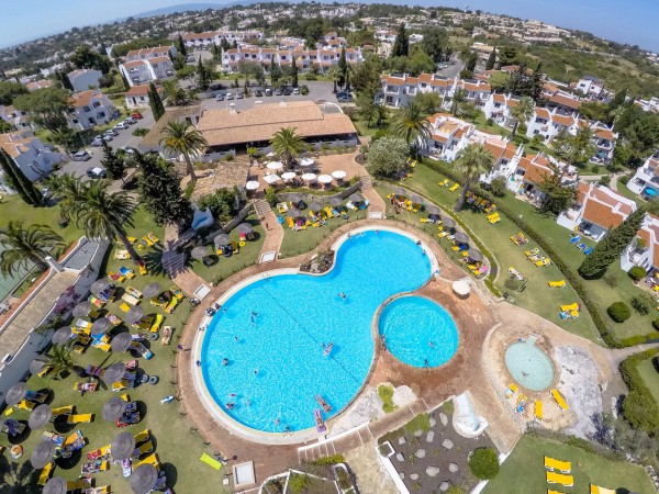 Hotel Rocha Brava Village Resort (Região do Algarve)